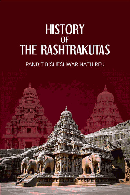History of The Rashtrakutas - Gyan Books - Distacart