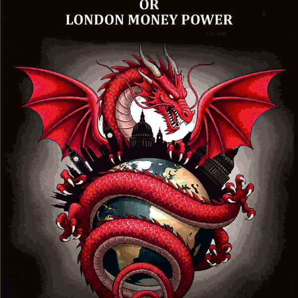 Great red dragon: or London money power - Gyan Books
