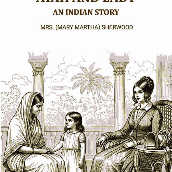 The ayah and lady: An Indian story - Gyan Books
