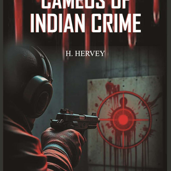 Cameos of Indian Crime - Gyan Books - Distacart