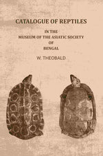 Thumbnail for Catalogue of reptiles: In the Museum of the Asiatic Society of Bengal - Gyan Books - Distacart