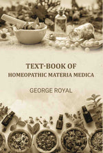 Thumbnail for Text-book of homeopathic materia medica - Gyan Books