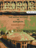 Thumbnail for The social history of Kamarupa (2nd) - Gyan Books - Distacart