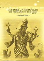 Thumbnail for History of Hindostan: its Arts and its sciences. (2nd) - Gyan Books