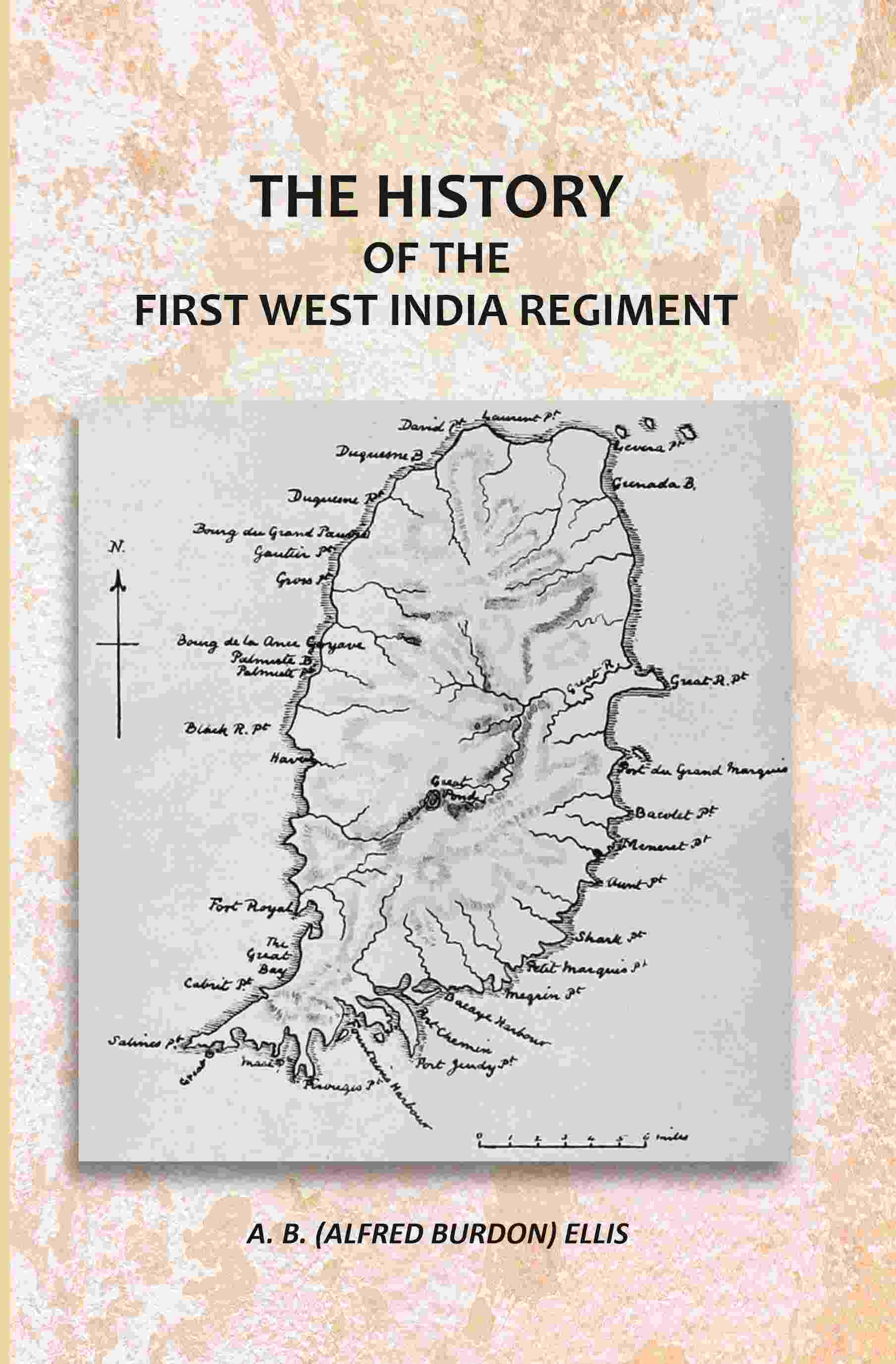 The History Of The First West India Regiment - Gyan Books - Distacart