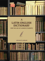 Thumbnail for A Latin-English Dictionary for the use of Junior Students - Gyan Books - Distacart