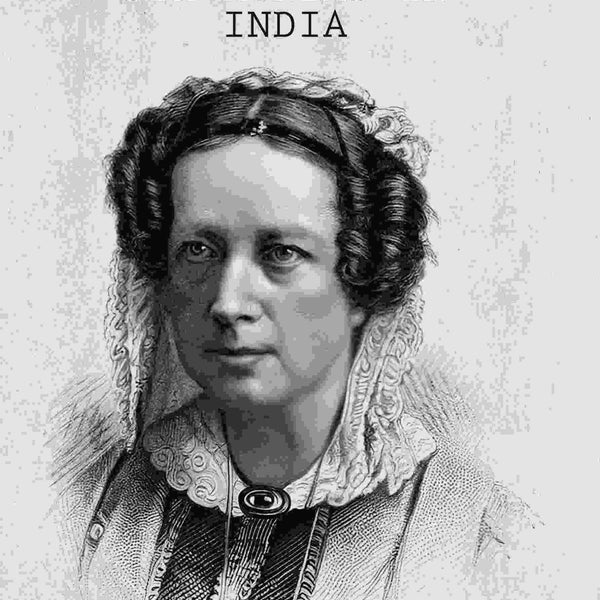 Six Months In India (1st) - Gyan Books