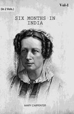 Thumbnail for Six Months In India (1st) - Gyan Books