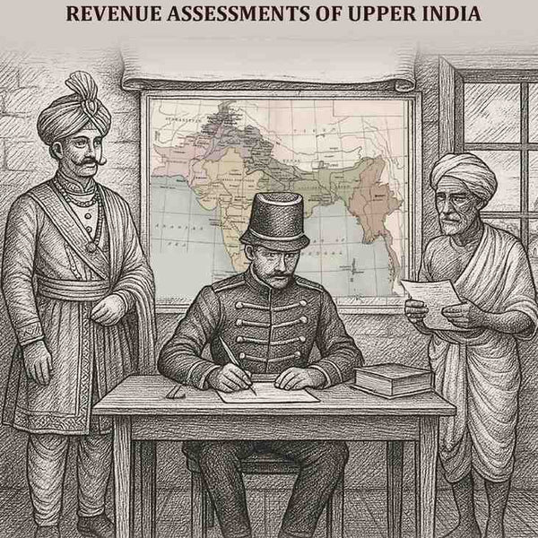 Notes on the Land Tenures and Revenue assessments of Upper India - Gyan Books - Distacart