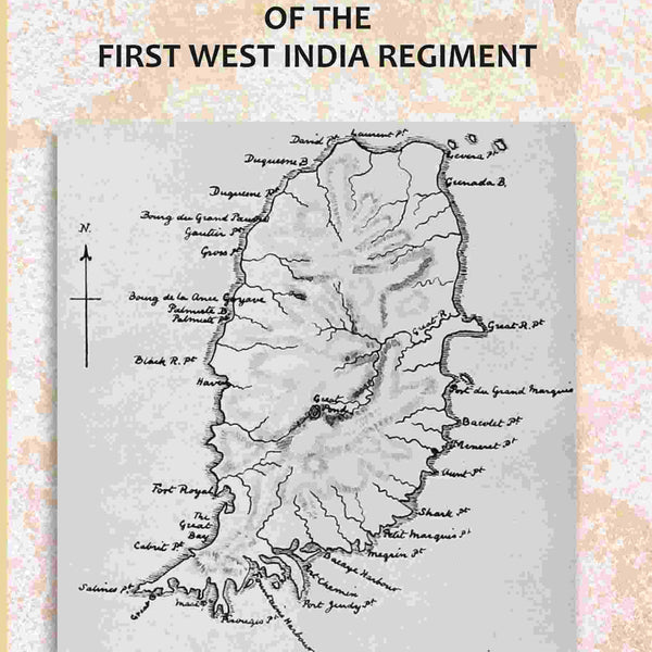 The History Of The First West India Regiment - Gyan Books - Distacart