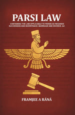 Thumbnail for Parsi law: Containing the law applicable to Parsis as regards succession and inheritance, marriage and divorce, &c - Gyan Books - Distacart