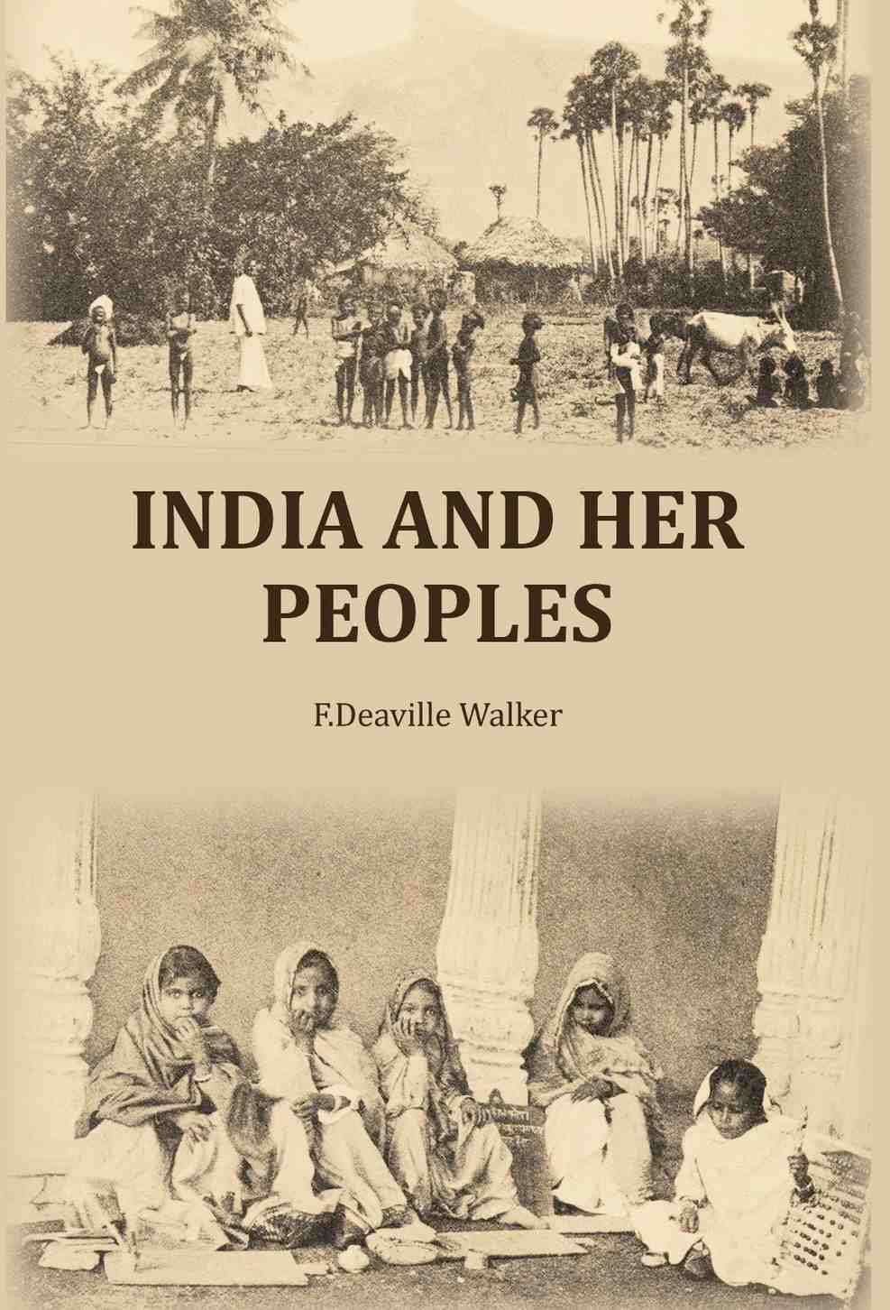 India and her peoples - Gyan Books - Distacart