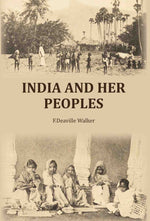 Thumbnail for India and her peoples - Gyan Books
