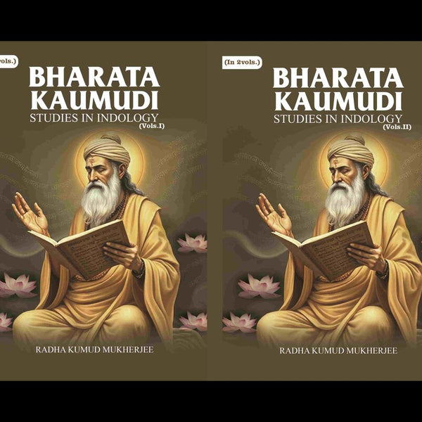 Bharata Kaumudi: Studies in Indology (2 Parts) - Gyan Books - Distacart