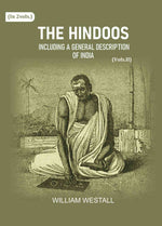 Thumbnail for The Hindoos: Including a general description of India (2nd) - Gyan Books - Distacart