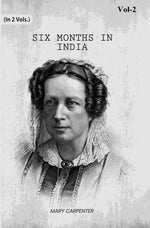Thumbnail for Six Months In India (2nd) - Gyan Books