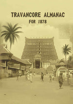 Thumbnail for Travancore Almanac For 1878 - Gyan Books - Distacart