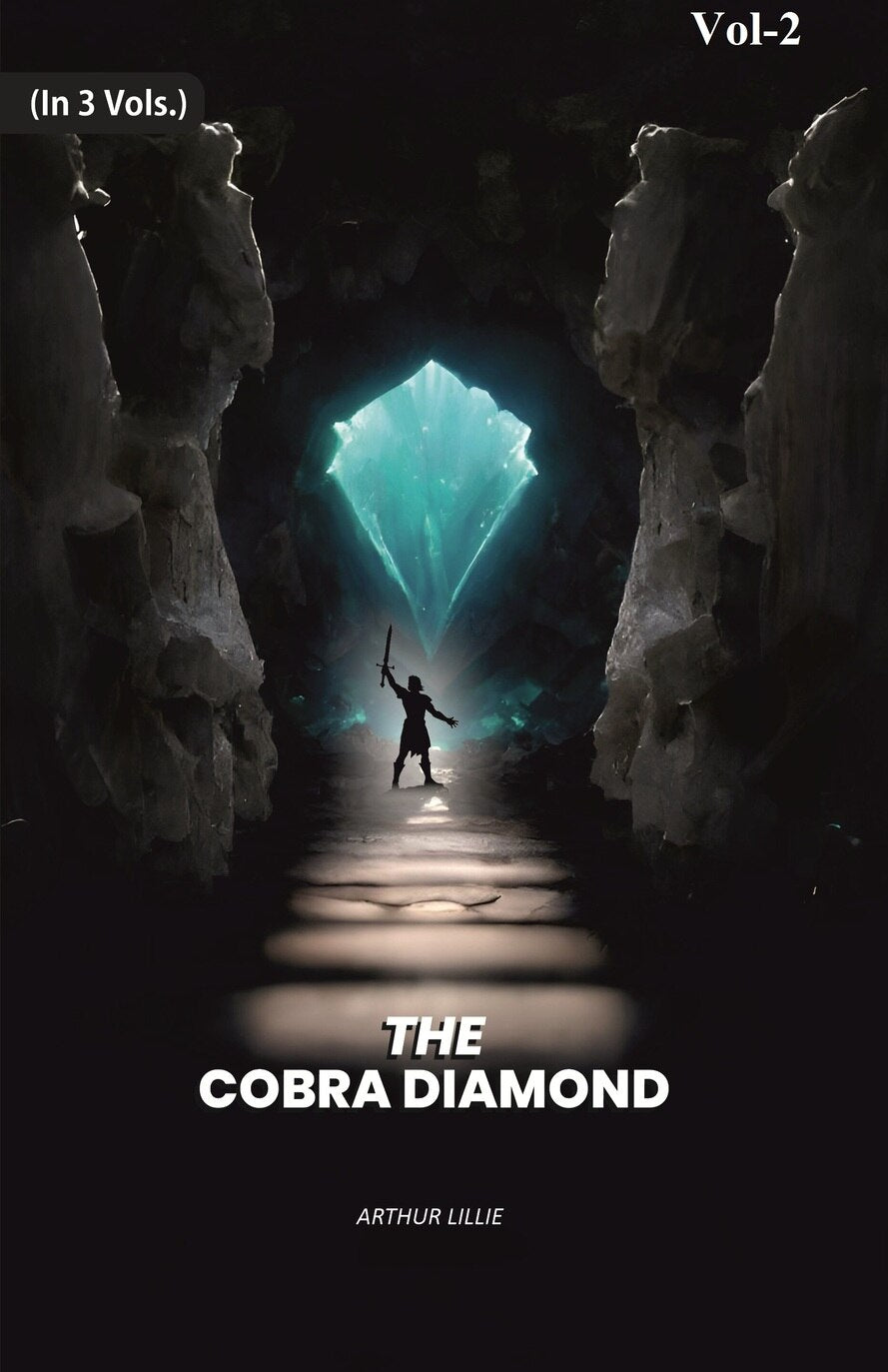 The Cobra Diamond (2nd) - Gyan Books - Distacart