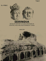 Thumbnail for Serindia: Detailed report of explorations in Central Asia and westernmost China (3rd) - Gyan Books - Distacart