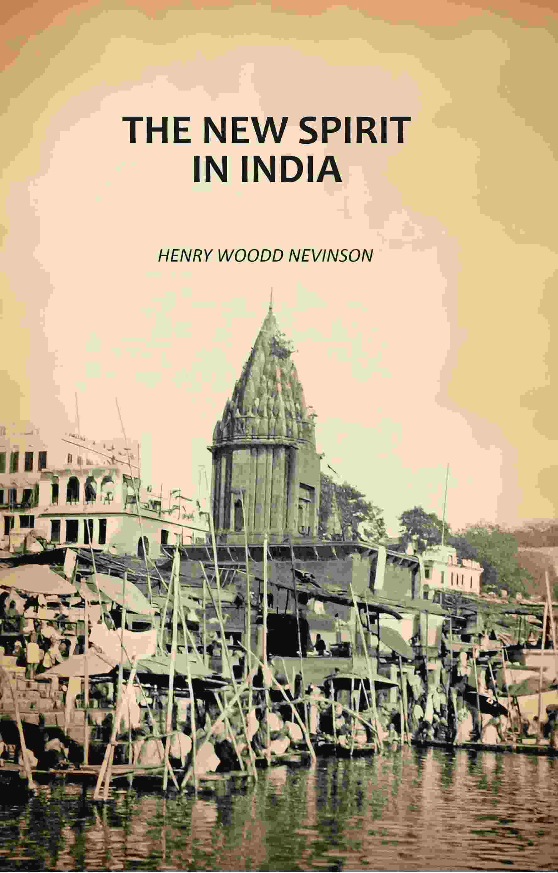 The New Spirit In India - Gyan Books - Distacart