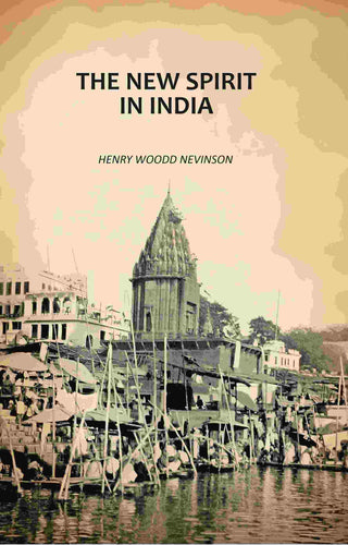 The New Spirit In India - Gyan Books - Distacart