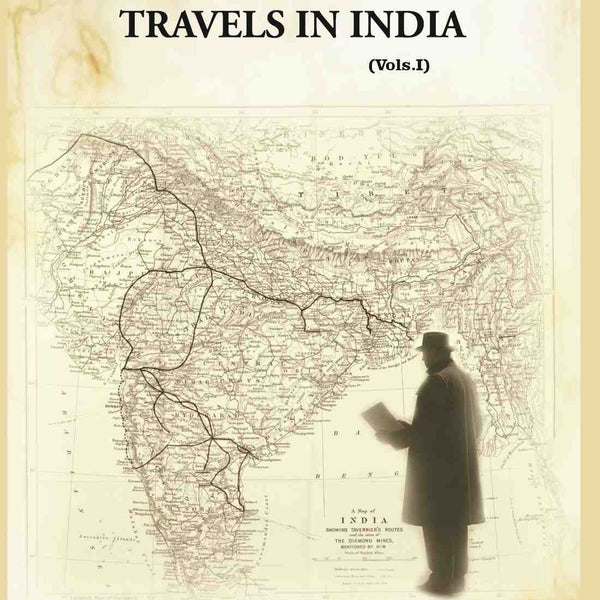 Travels In India (1st) - Gyan Books - Distacart
