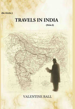 Thumbnail for Travels In India (1st) - Gyan Books - Distacart