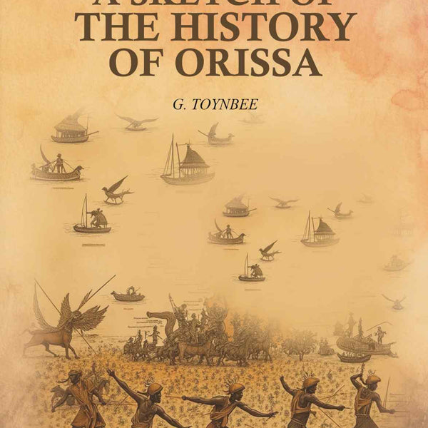 A Sketch of the History of Orissa - Gyan Books - Distacart