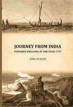 Thumbnail for Journey from India: Towards England, in the year 1797 - Gyan Books