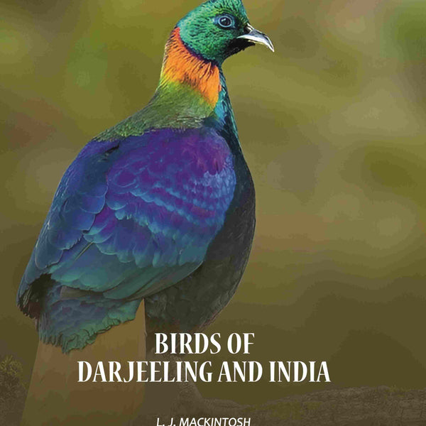 Birds of Darjeeling and India - Gyan Books - Distacart