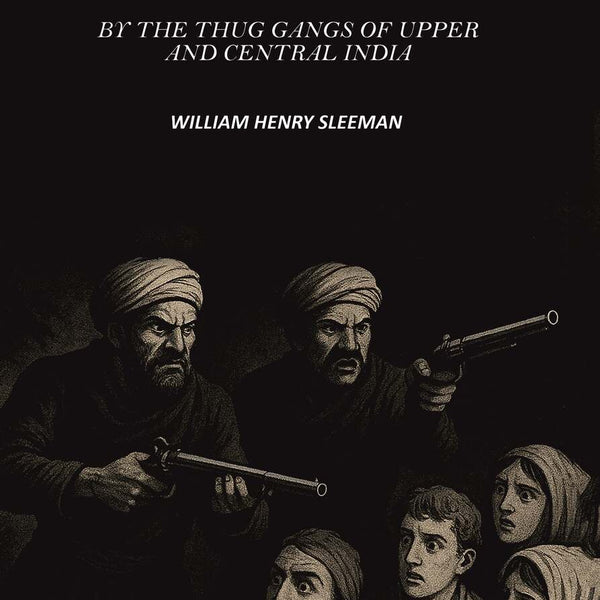 Report on the Depredations Committed by the Thug Gangs of Upper and Central India - Gyan Books - Distacart