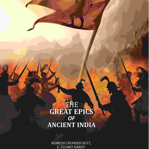 The Great Epics Of Ancient India - Gyan Books - Distacart