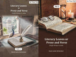Thumbnail for Literary Leaves; or, Prose and Verse: Chiefly Written in India (2 Vols. Set) - Gyan Books - Distacart