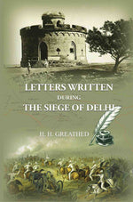 Thumbnail for Letters Written During The Siege Of Delhi - Gyan Books