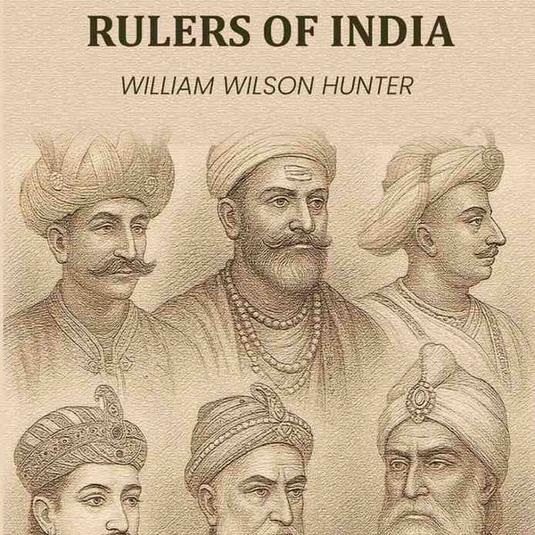 Sketches of rulers of India - Gyan Books - Distacart