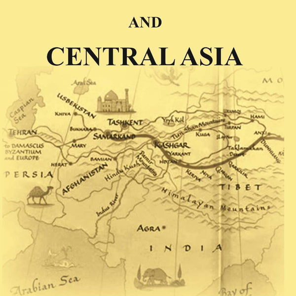 India and Central Asia - Gyan Books - Distacart
