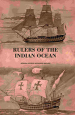 Thumbnail for Rulers Of The Indian Ocean - Gyan Books