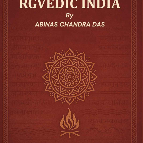 Rgvedic India - Gyan Books - Distacart