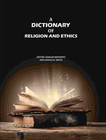 Thumbnail for A Dictionary of Religion and Ethics - Gyan Books - Distacart