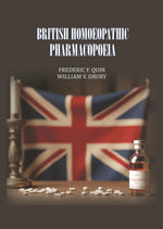 Thumbnail for British Homoeopathic Pharmacopoeia - Gyan Books - Distacart