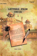 Thumbnail for Letters From India (2nd) - Gyan Books