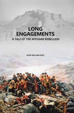 Thumbnail for Long Engagements: A Tale of the Affghan Rebellion - Gyan Books