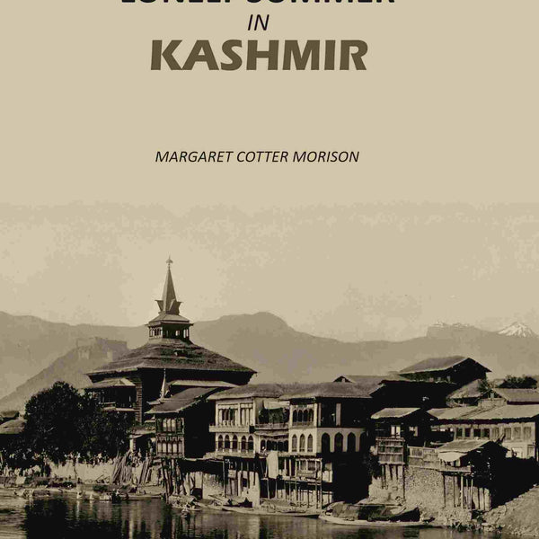 A Lonely Summer in Kashmir - Gyan Books - Distacart