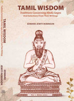 Thumbnail for Tamil Wisdom traditions Concerning Hindu Sages: And Selections From Their Writings - Gyan Books - Distacart