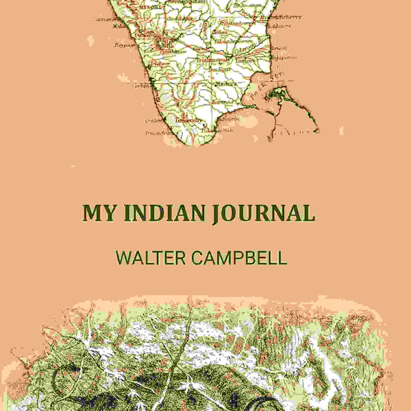 My Indian Journal - Gyan Books
