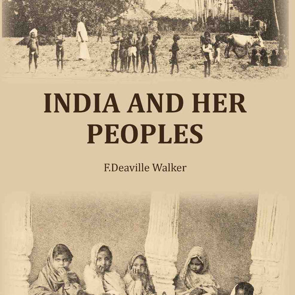 India and her peoples - Gyan Books - Distacart