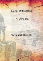Thumbnail for Glories Of Magadha - Gyan Books