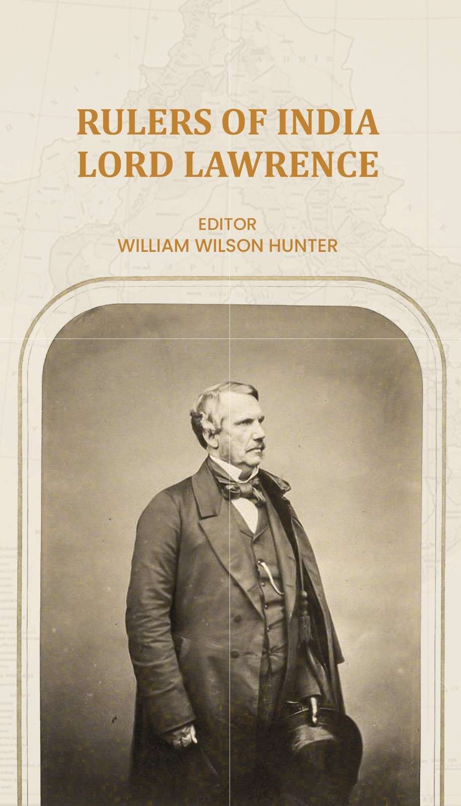 Rulers of India-Lord Lawrence - Gyan Books - Distacart
