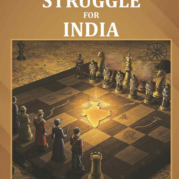 The coming struggle for India - Gyan Books