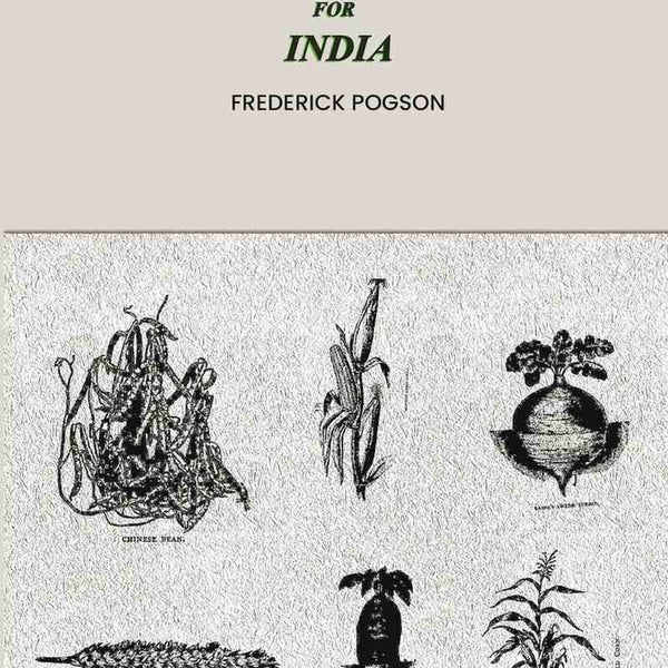 Manual of agriculture for India - Gyan Books